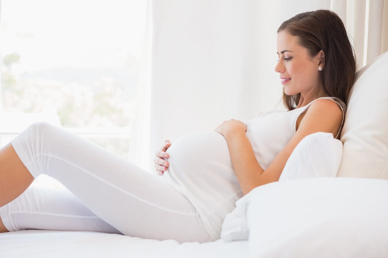 Sleeping While Pregnant: Third Trimester