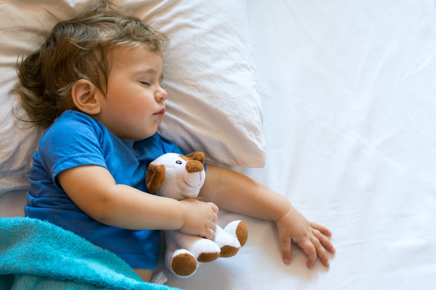 How Much Sleep Do Babies And Kids Need 