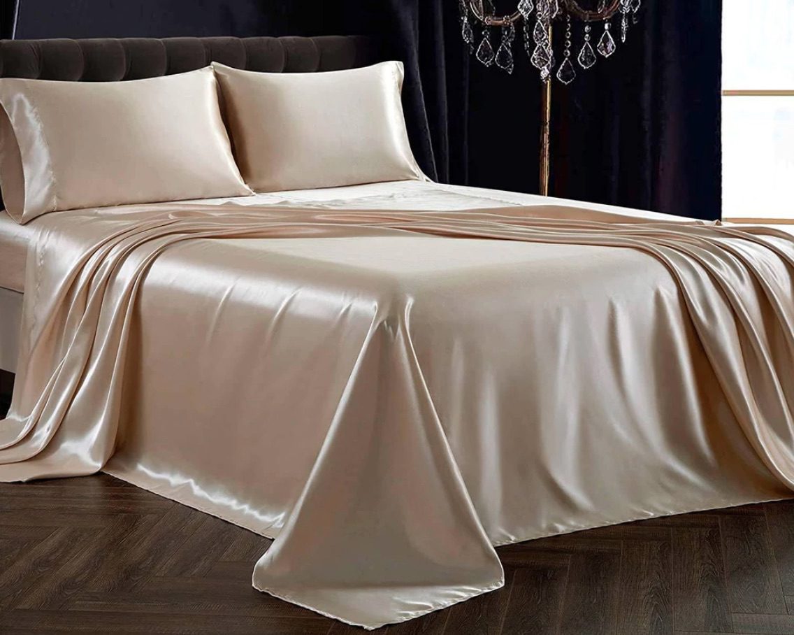 Best Silk Bed Sheets 2023 Sleep Foundation