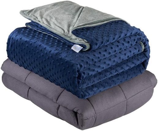 Quility Weighted Blanket Review | Sleep Foundation