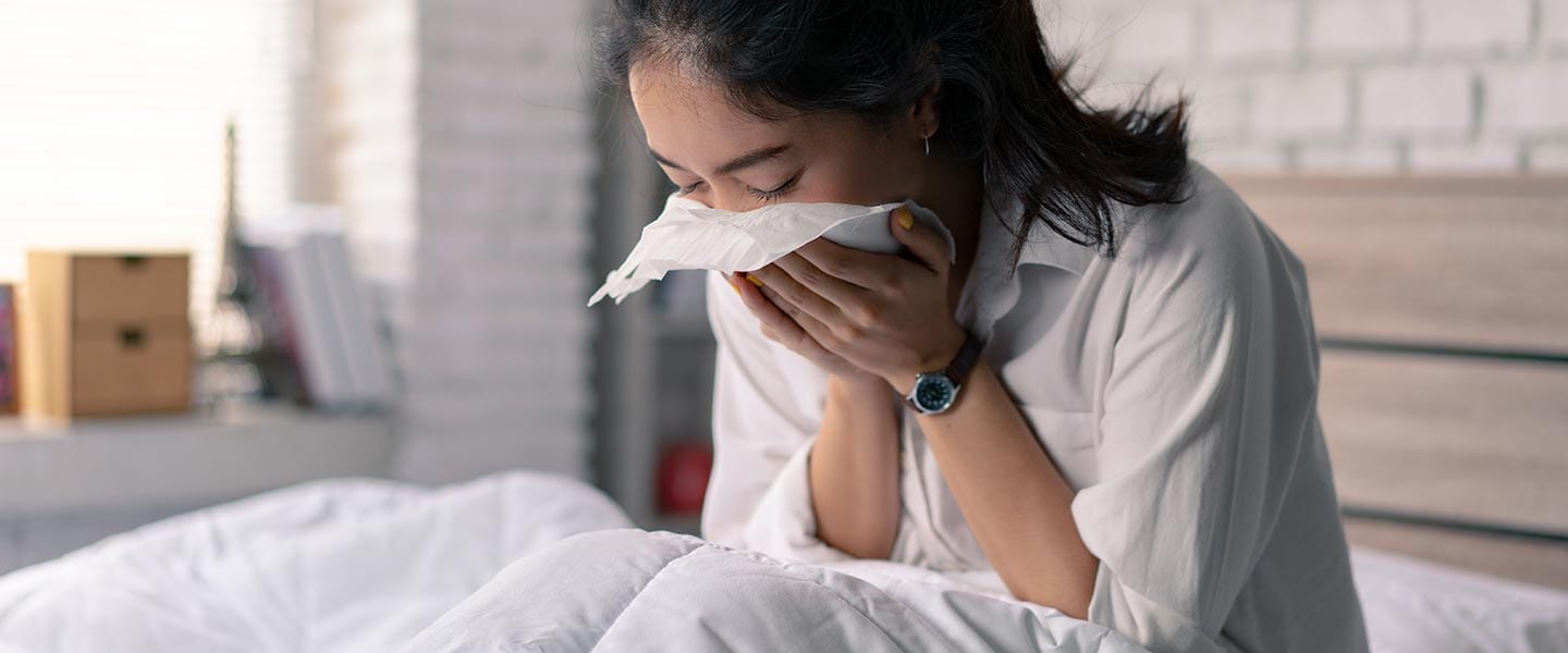 Allergies And Sleep Disturbances And Coping Strategies