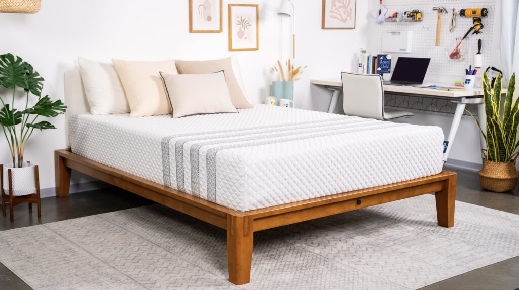 Leesa Sapira Hybrid Mattress Review: Test Lab Ratings