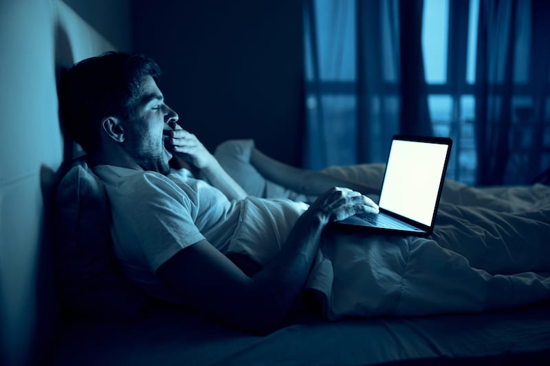 How Sleeping With the TV on Affects Sleep Quality