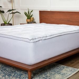 How to Keep Mattress Topper from Sliding - 7 Easy Ways