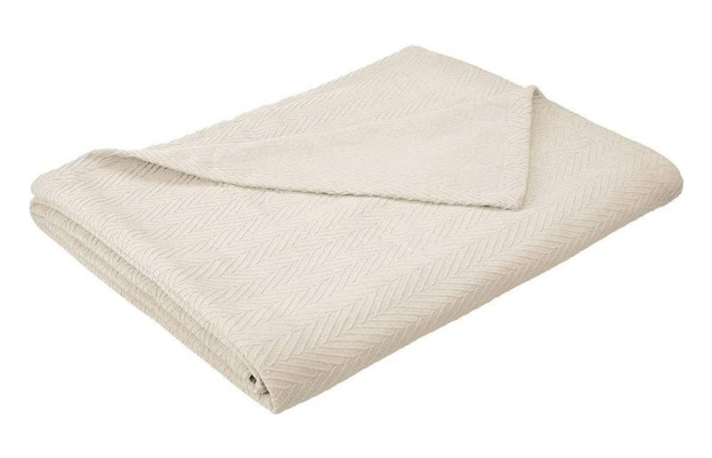 light cotton blanket