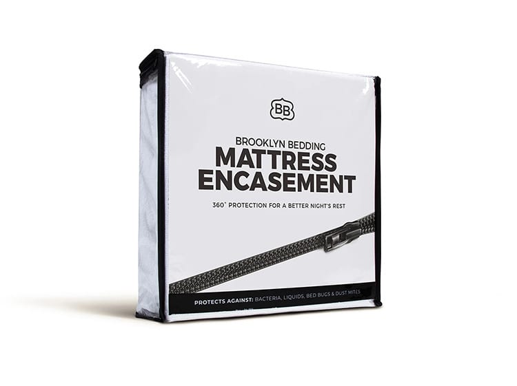 brooklyn bedding mattress encasement