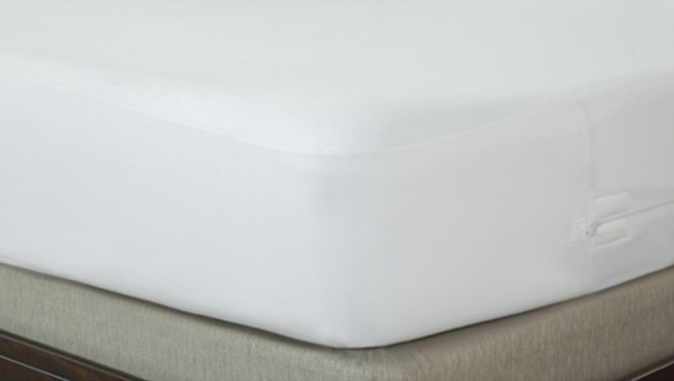 protect a bed buglock mattress encasement
