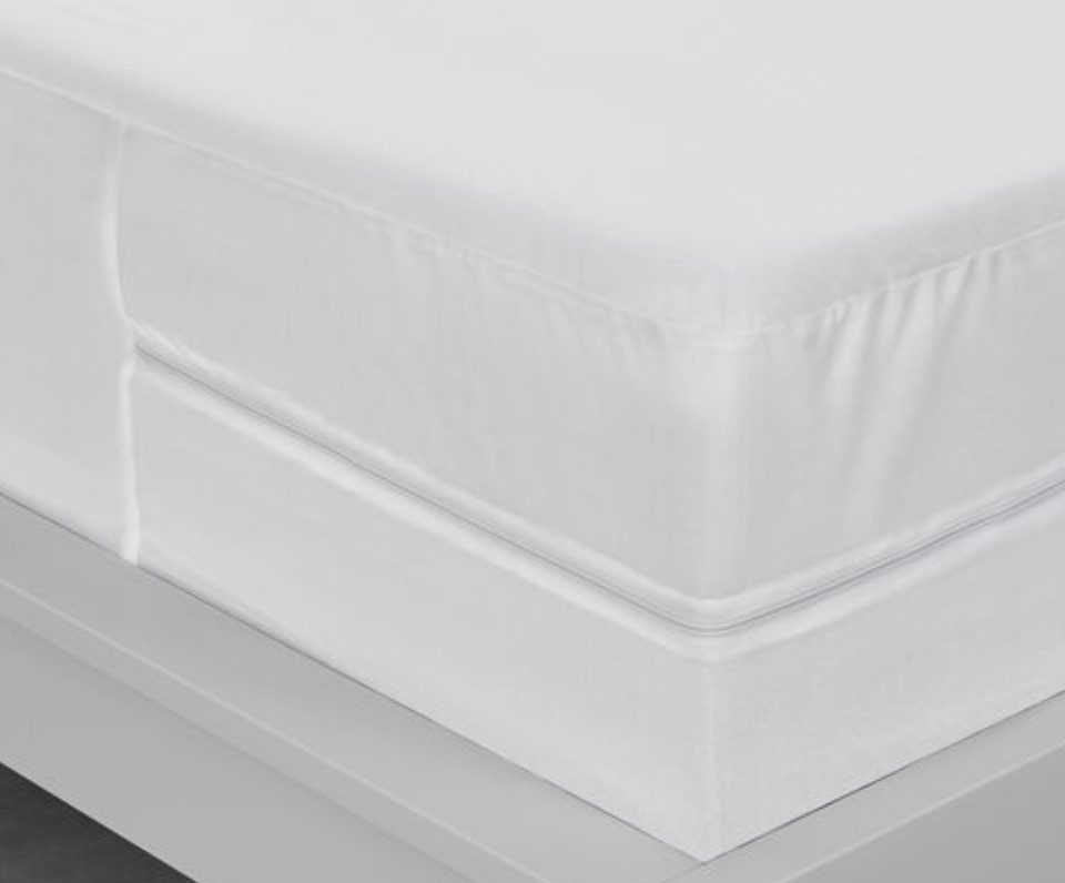 hollander sleep products deep pocket mattress pad