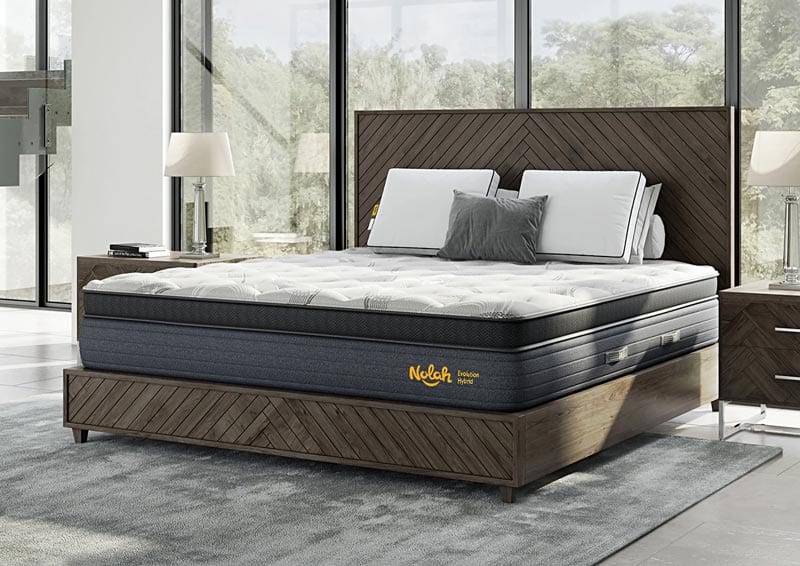 evolution hybrid nxt mattress