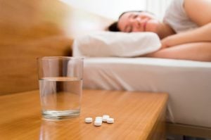 Side Effects of Sleep Medication b