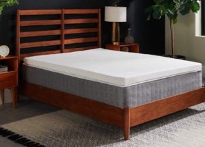 How to keep mattress topper from sliding at college? – Bedly
