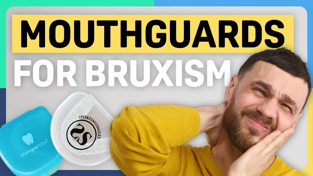 Night Guard for Severe Bruxism [Ultimate Protection]