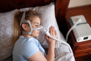 Micro CPAP Sleep Apnea Machine For Travel & Anti Snoring - CPAP Altern —  Velthek