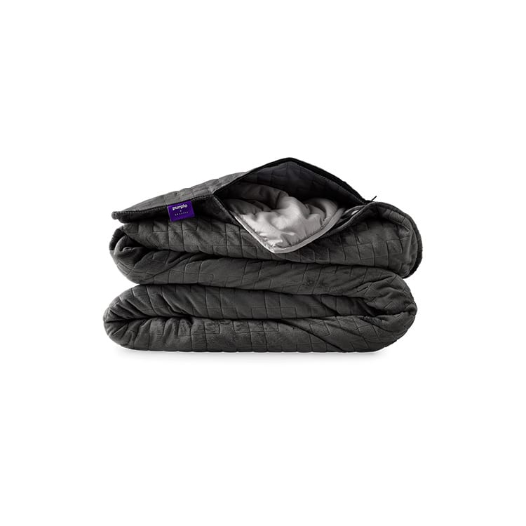 Purple Weighted Blanket Review 2022 | Sleep Foundation