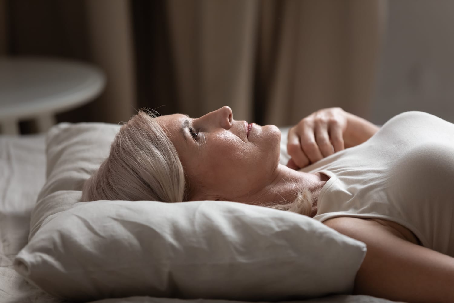 How Women's Sleep Changes Across the Lifespan