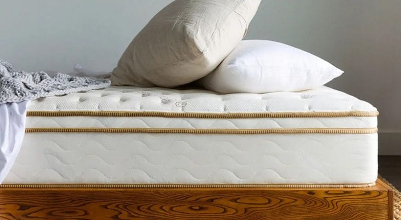 saatva mattress platform bed