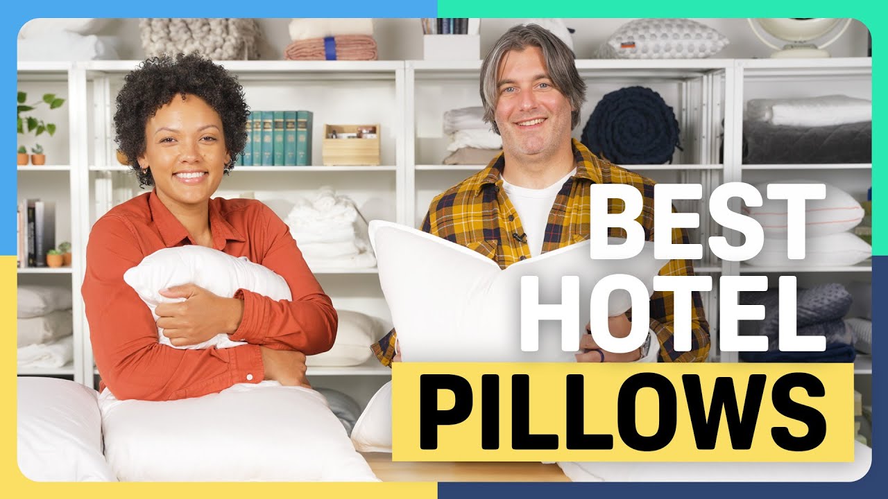 These Resort-Quality Pillows Are on Sale for a Limited Time Only – Billboard