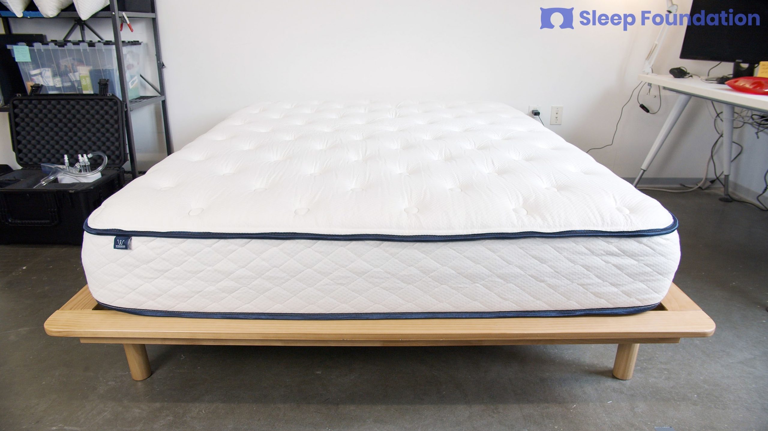 best twin xl mattress for heavy person