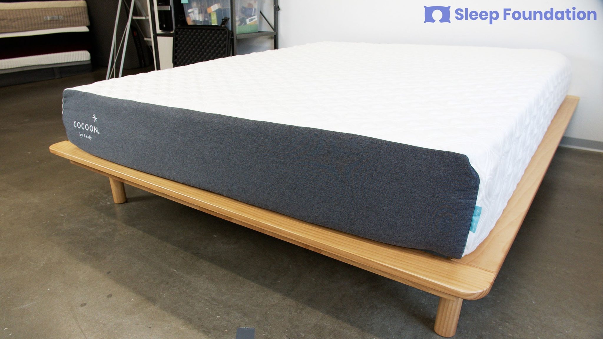9 high twin xl mattress