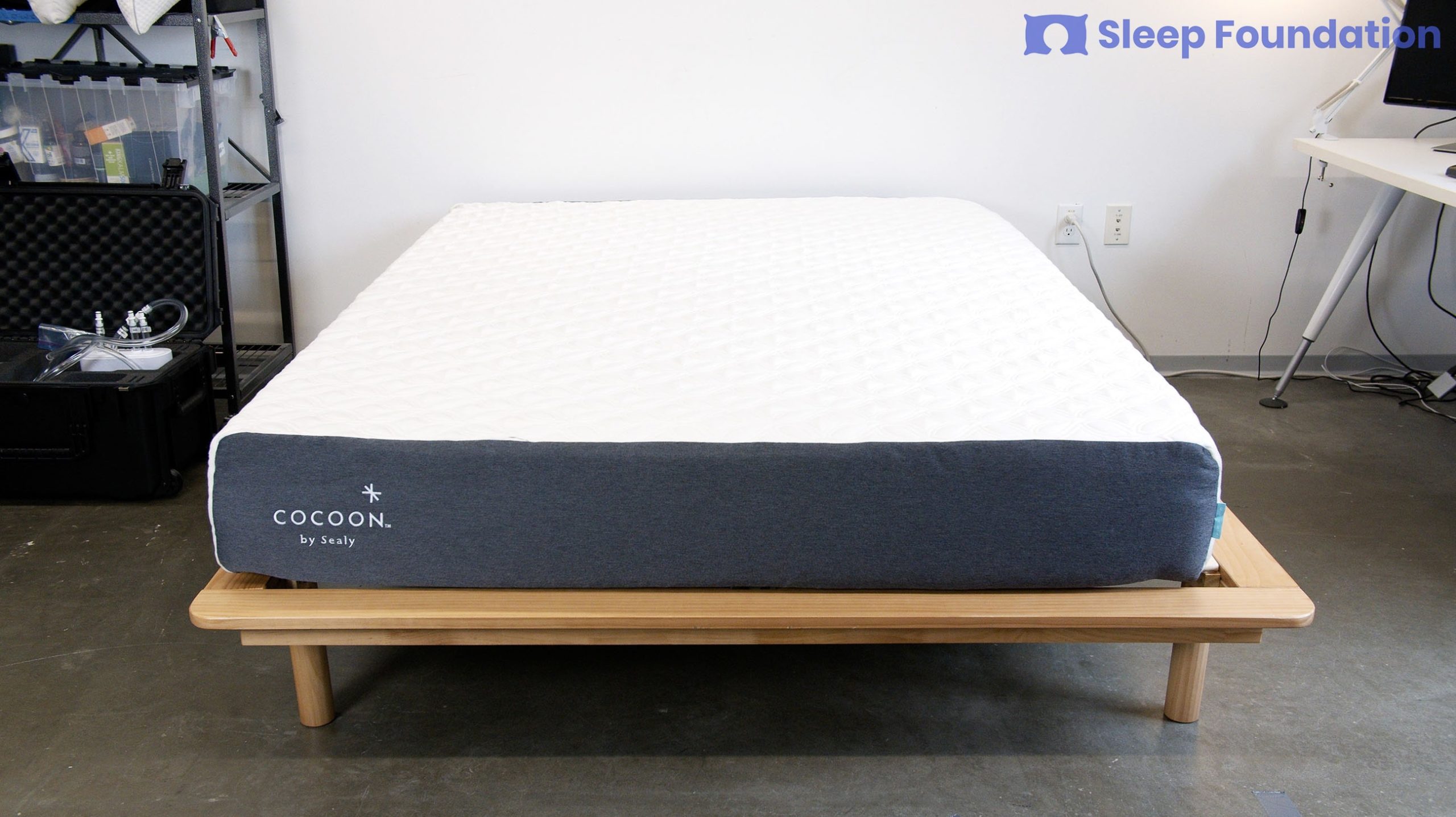 reviews on cocoon chill mattress