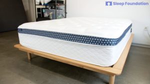 back sleepers best mattress