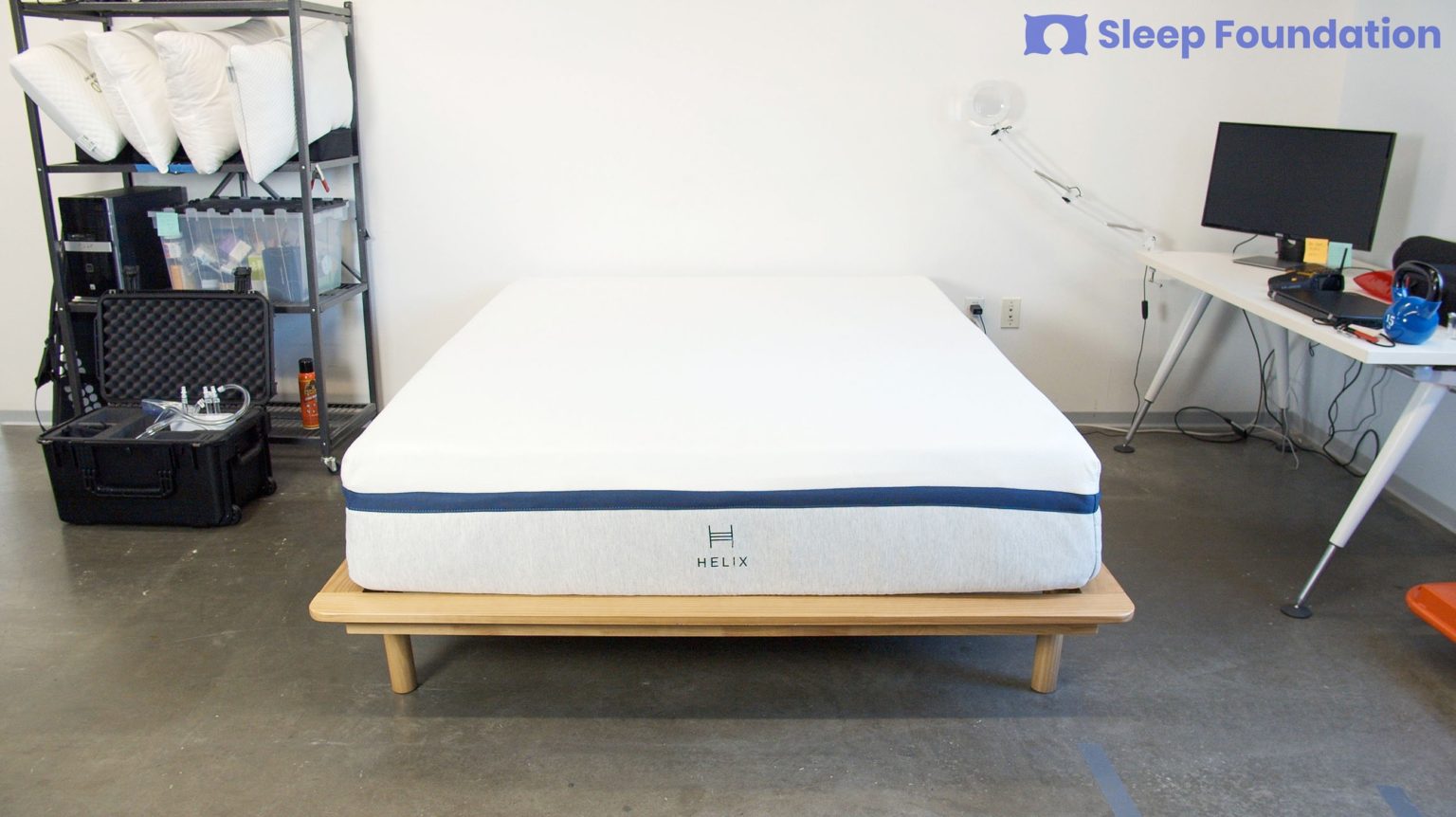 mattress in a box helix