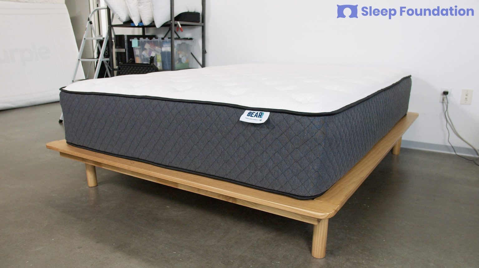 master craftsman estate mattress