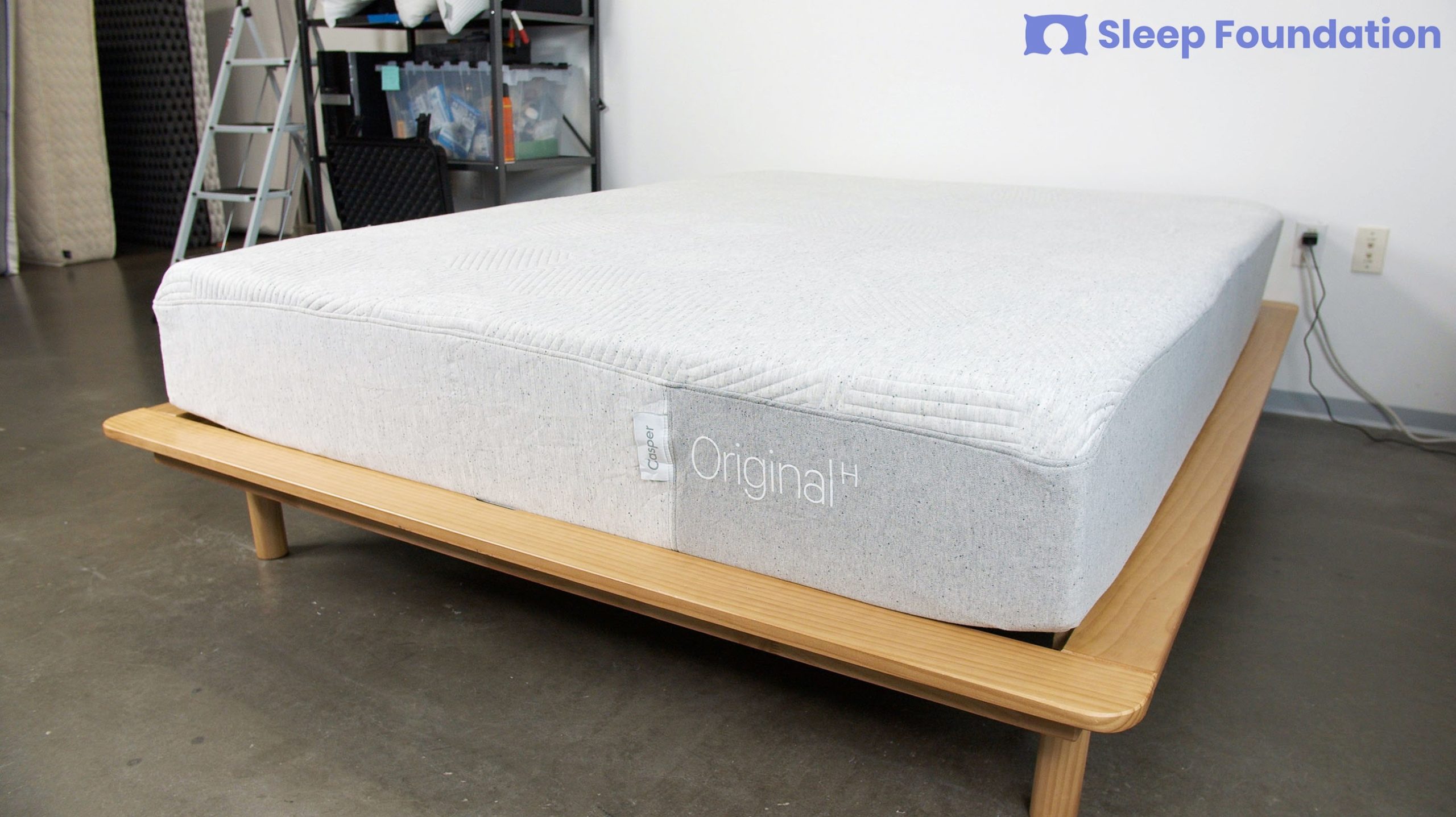 casper hybrid mattress firmness