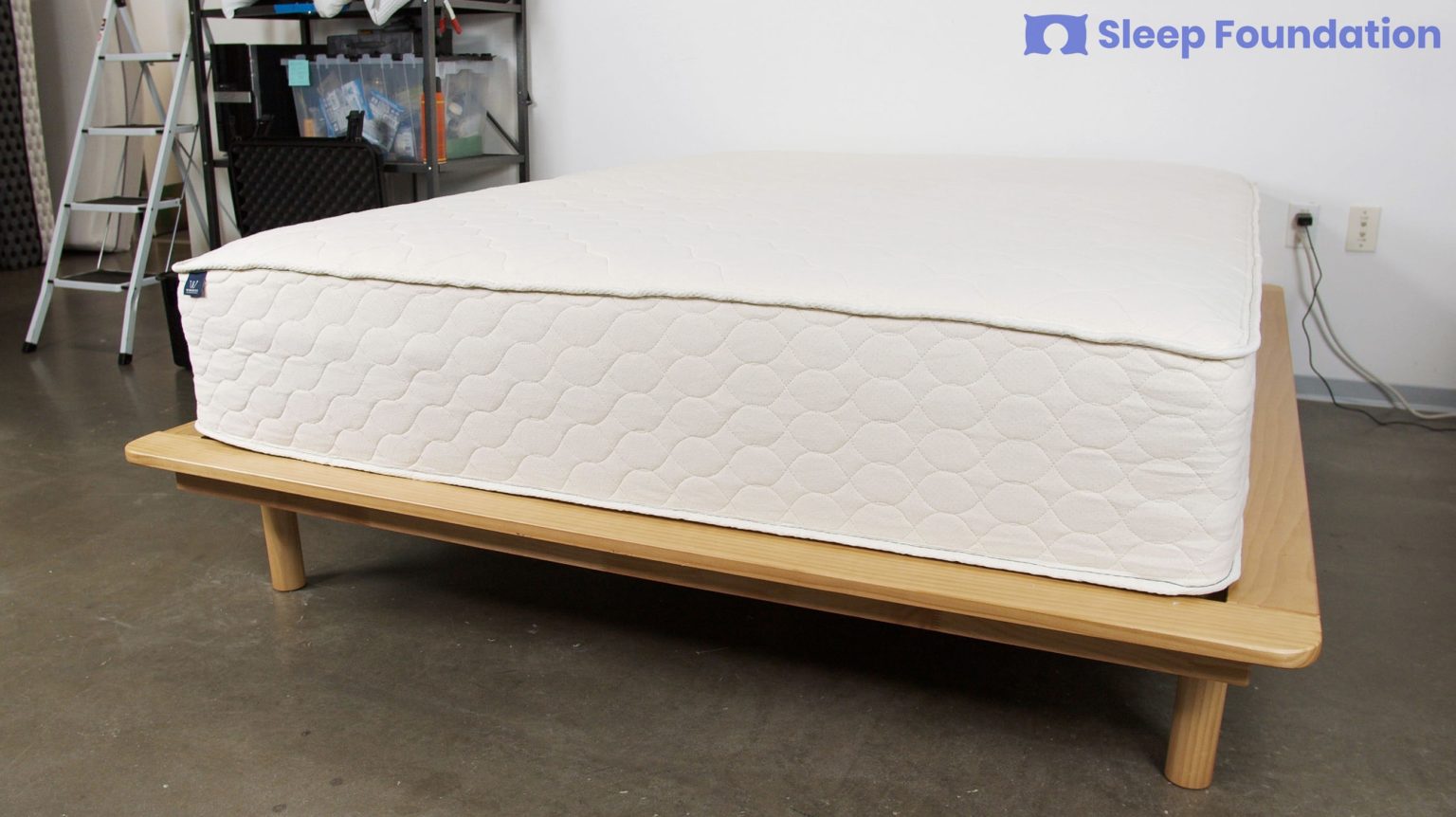 sleep country organic mattress