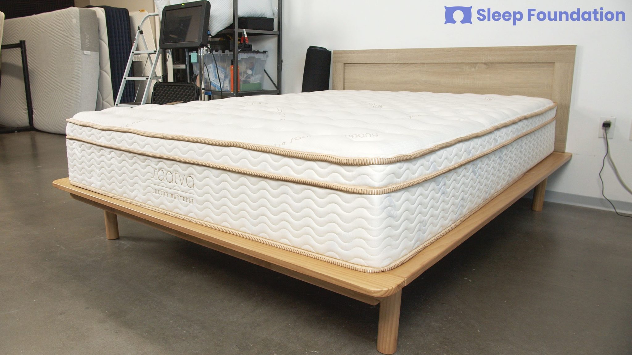 consumer reports review of saatva mattress