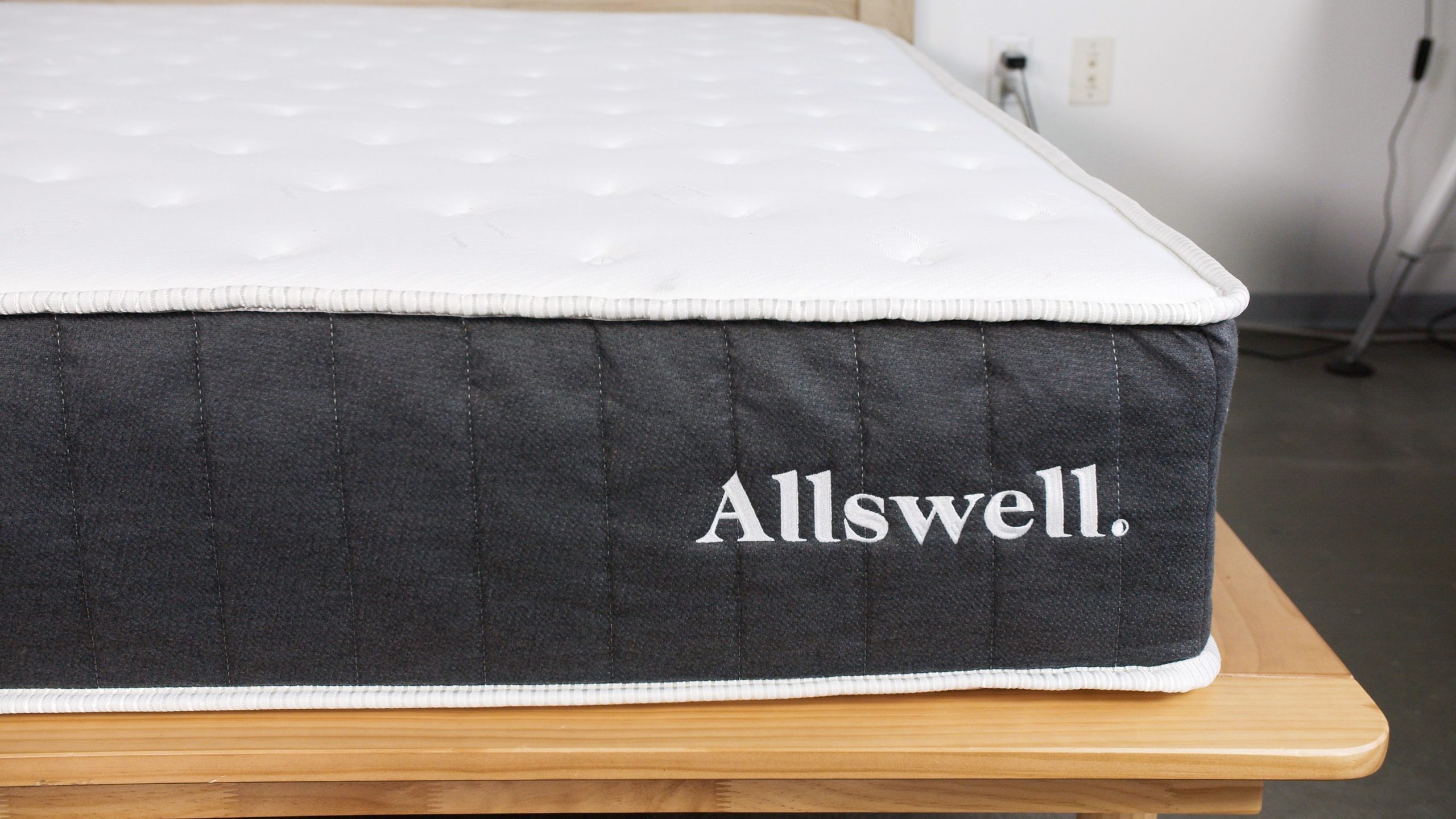 allswell mattress side sleeper