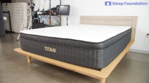 what is the best mattress for a heavy side sleeper