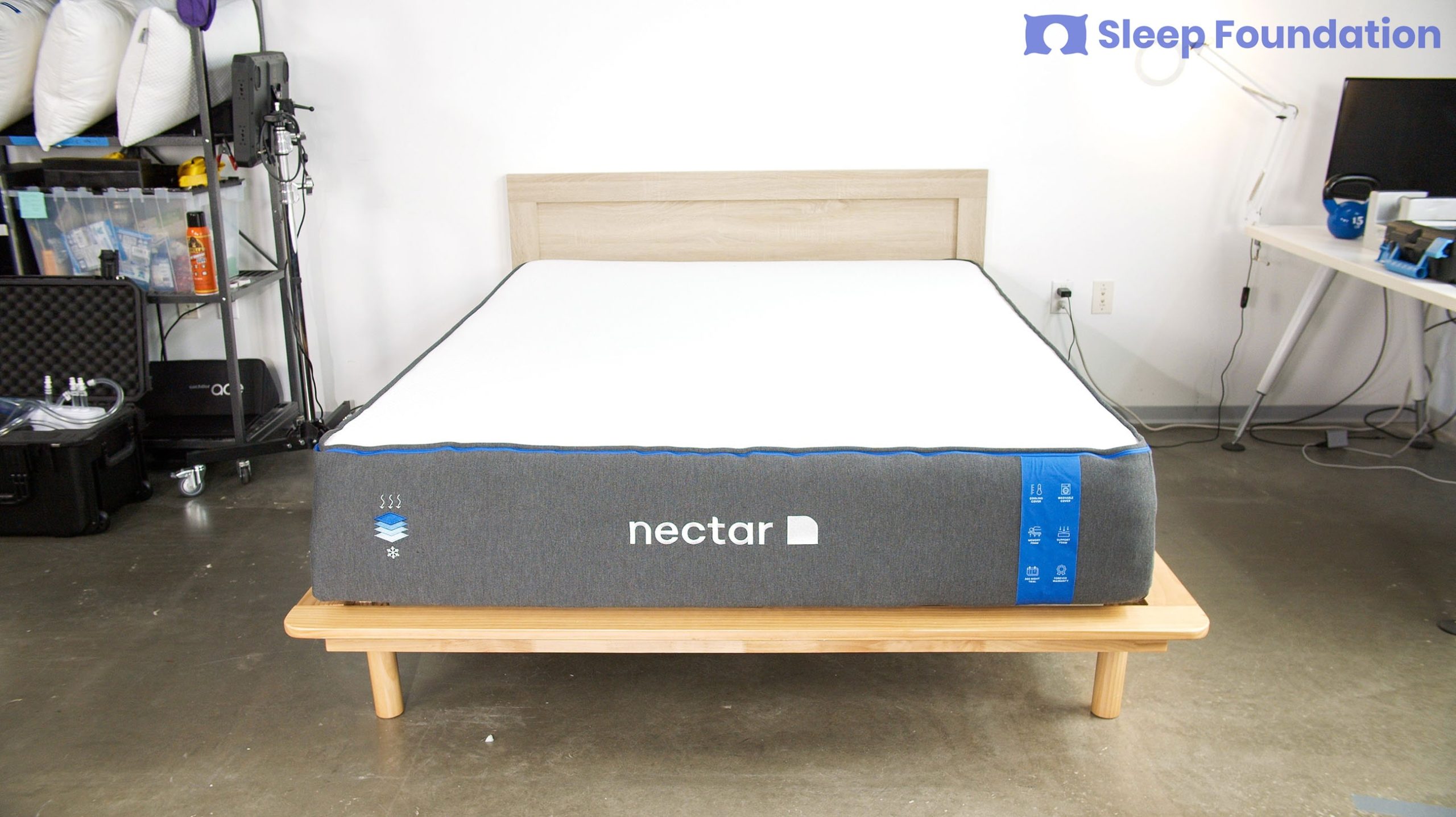review of the nectar mattress