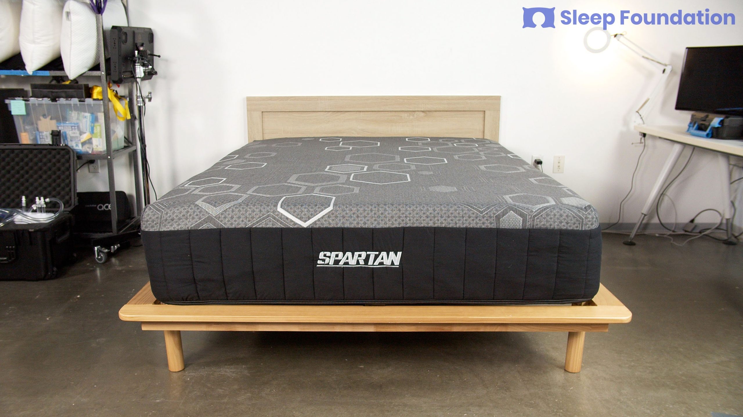 brooklyn bedding spartan mattress reviews