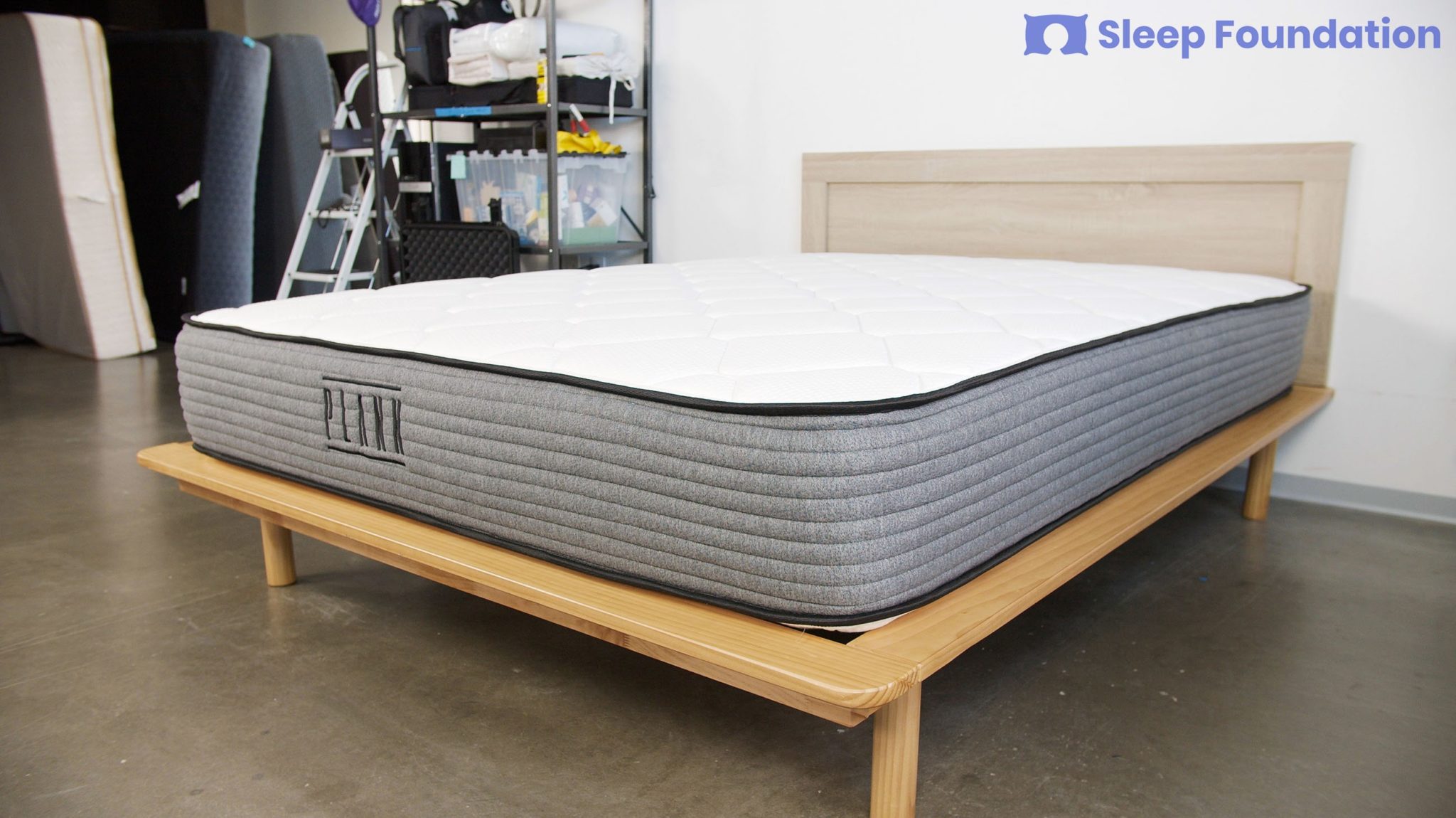 walmart flippable king mattress