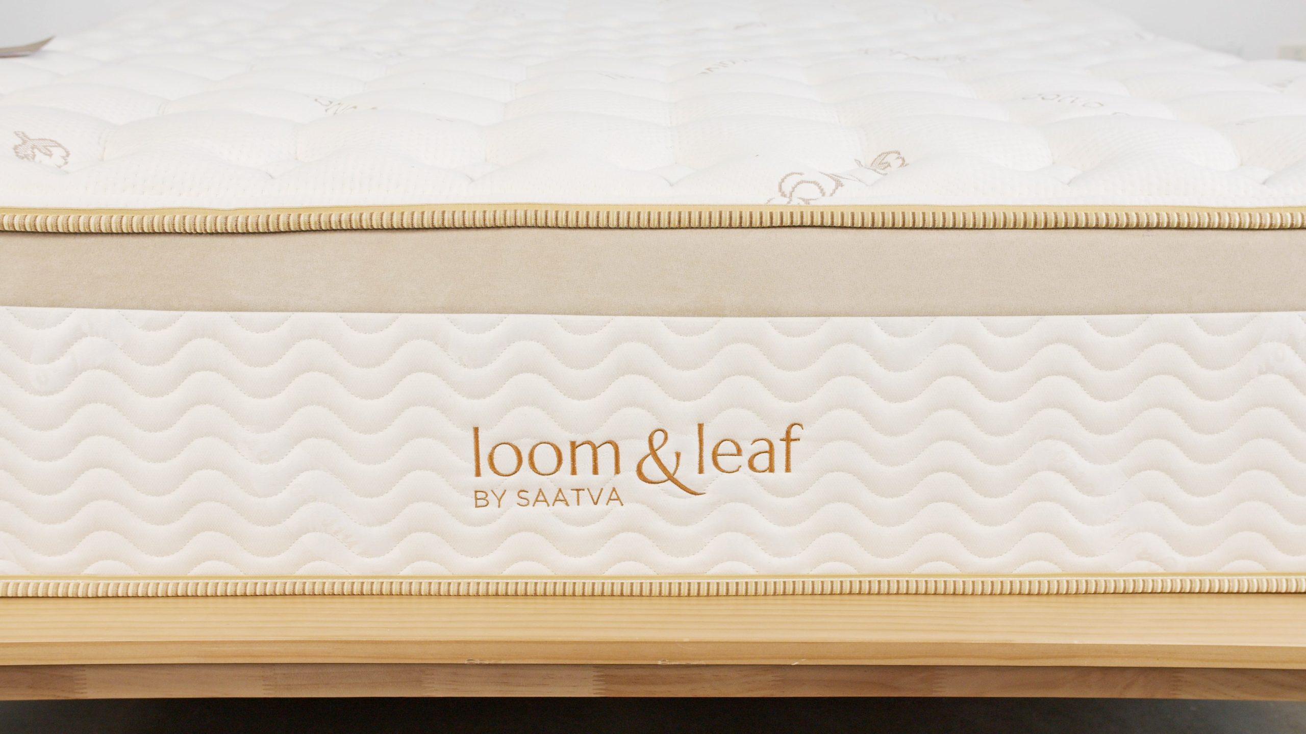 loom and leaf king mattress