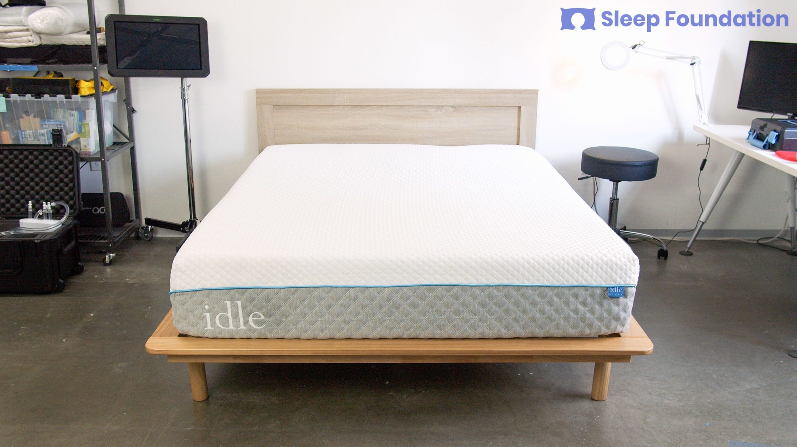 gel foam mattress 1080