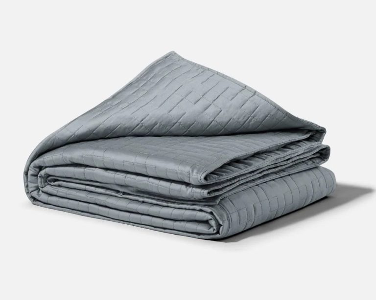 Best Cooling Weighted Blankets Of 2022 | Sleep Foundation