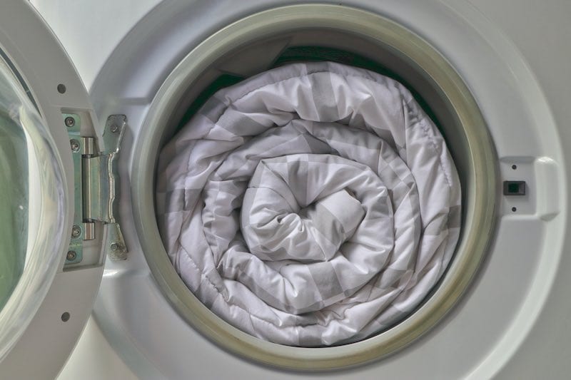 Peep Ideel tank How to Wash a Weighted Blanket | Sleep Foundation