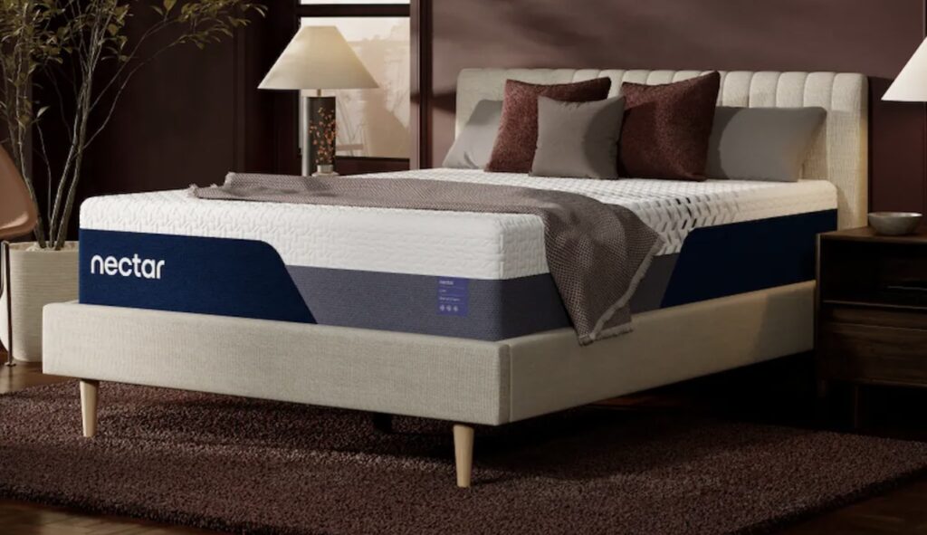 Nectar Luxe Mattress Review: Findings From the Test Lab