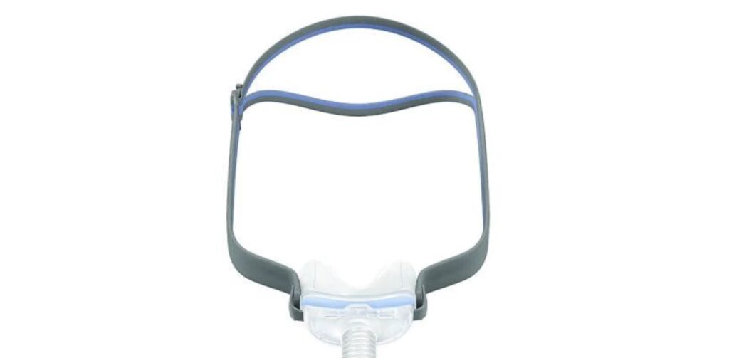 Product page photo of the ResMed AirFit N30 Nasal CPAP Mask