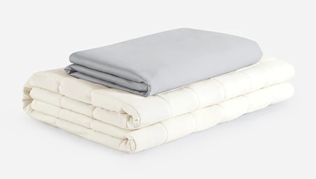 Best Cooling Weighted Blankets Of 2023 | Sleep Foundation