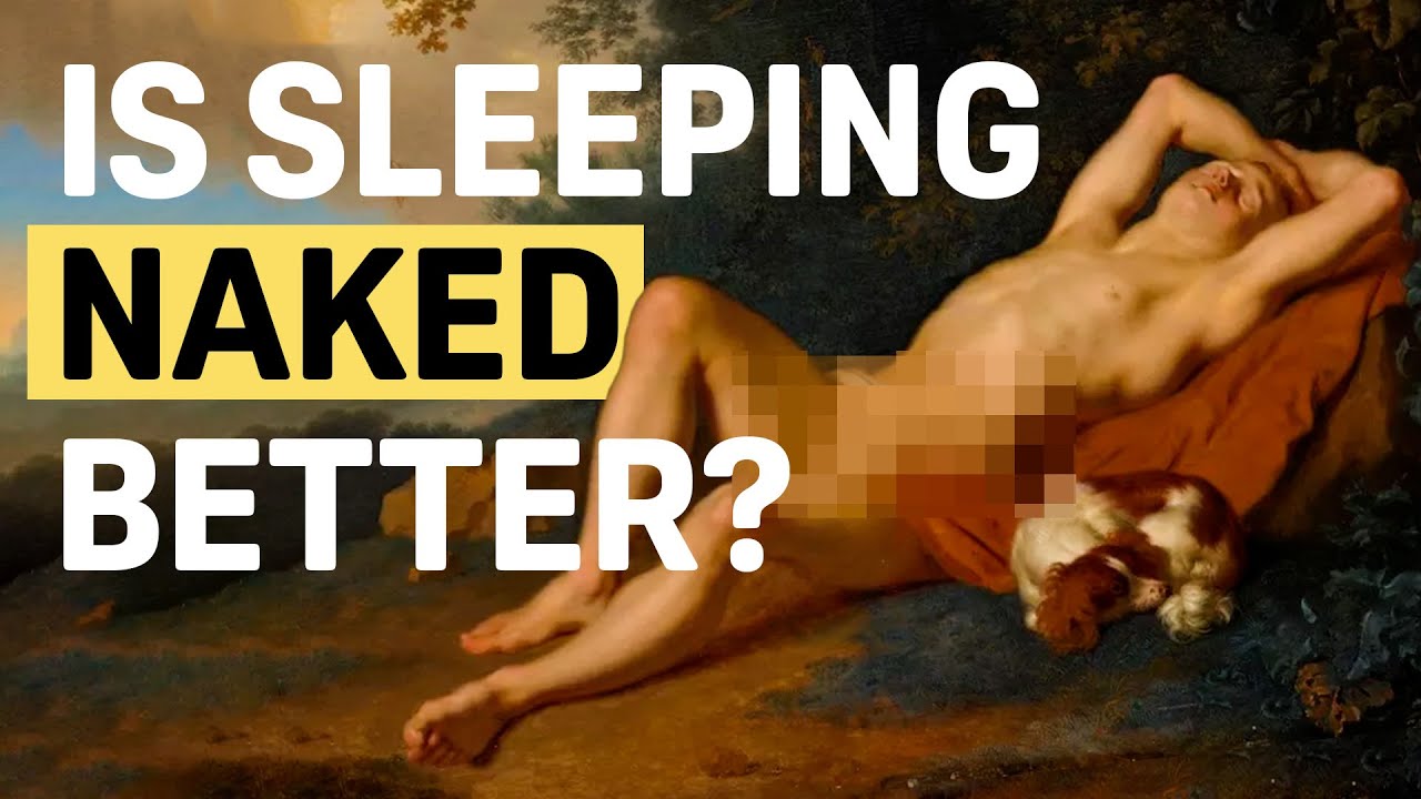 Porn sleeping naked
