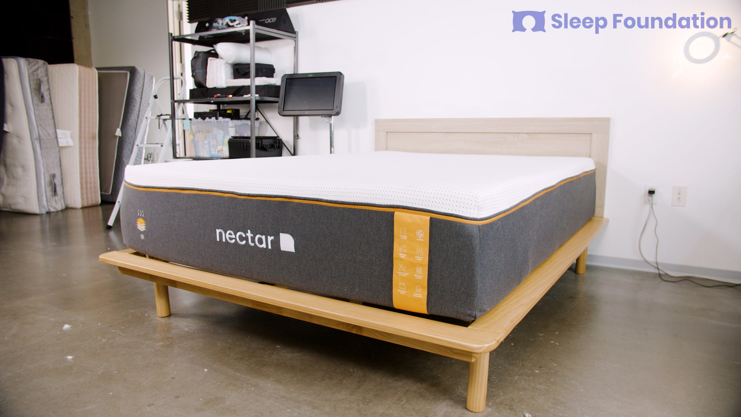 is nectar mattress good for heavy people