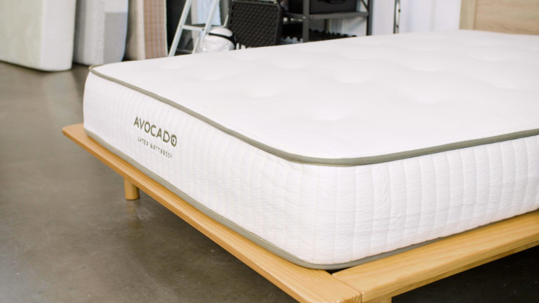 Avocado Green Mattress