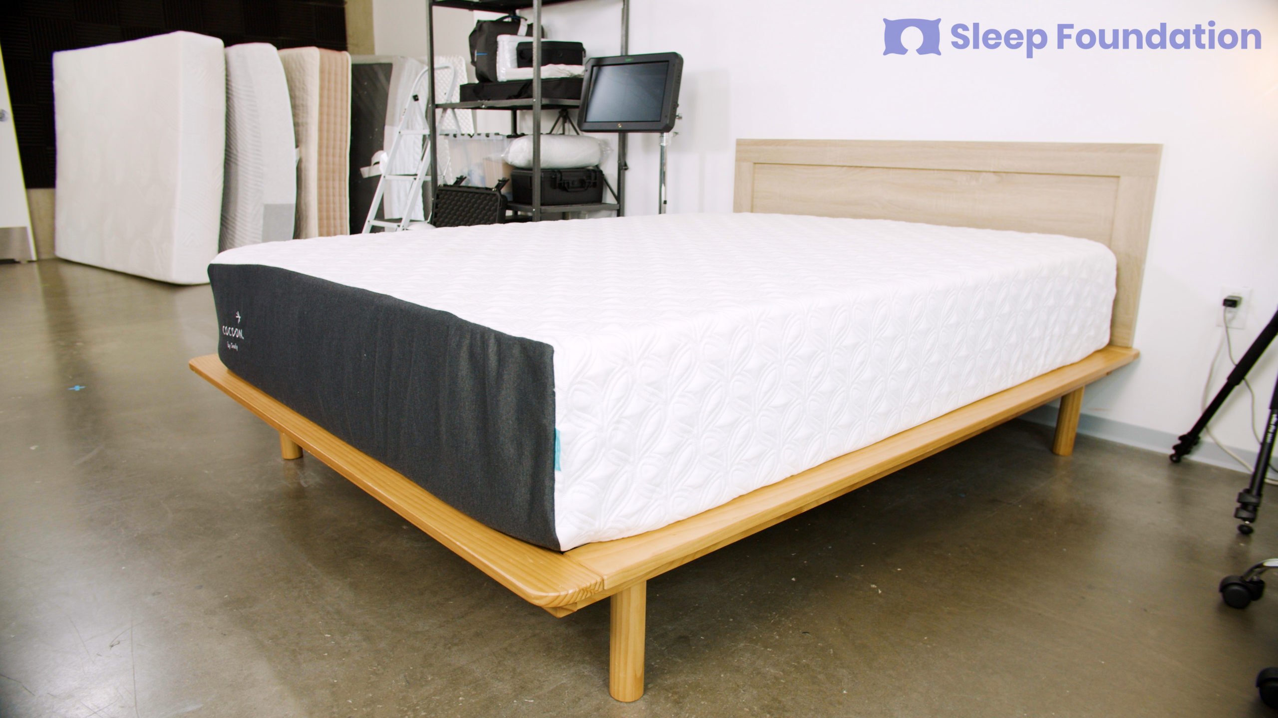 best 12 hybrid full firm mattress