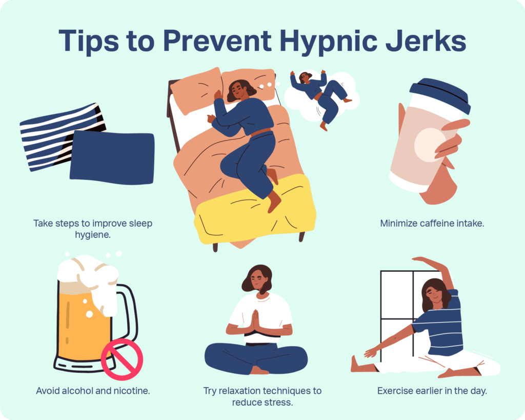 What Causes Hypnic Jerks