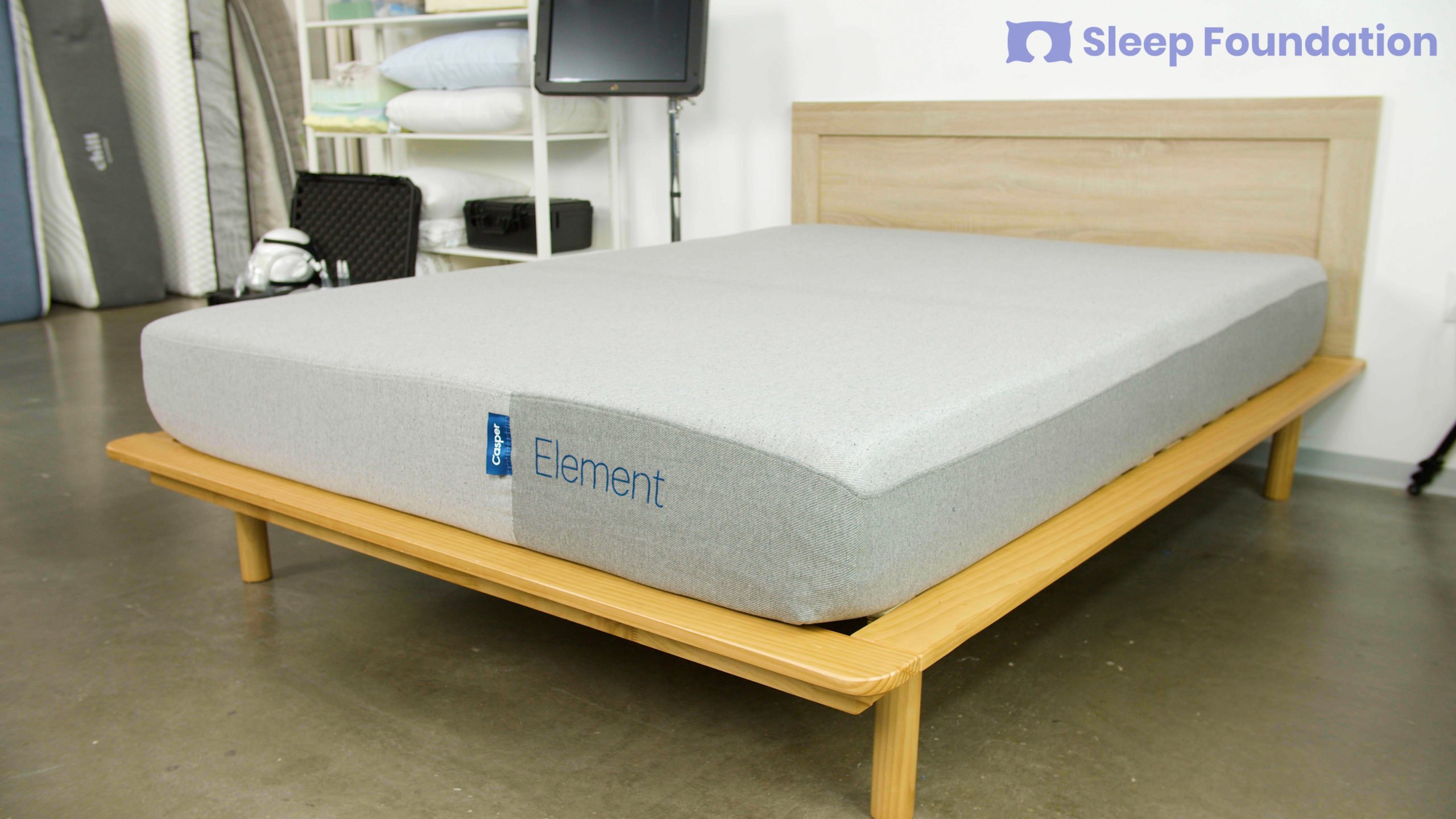 casper sleep essential mattress king