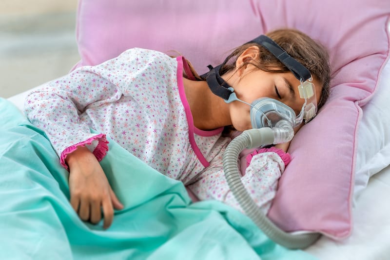 Children And Sleep Apnea Sleep Foundation