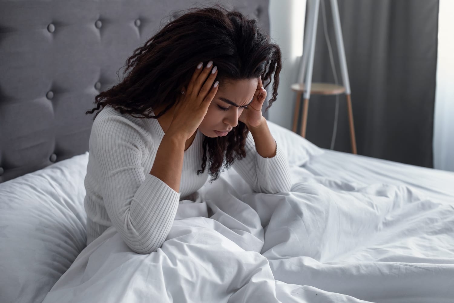 Morning Headaches Causes and Treatments Sleep Foundation